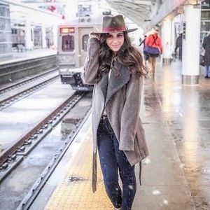 Meet your Posher, Allie